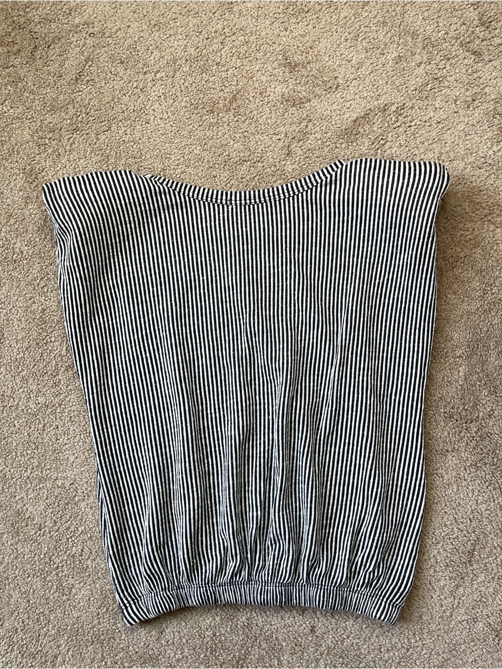 Striped Top - Picture 3 of 7